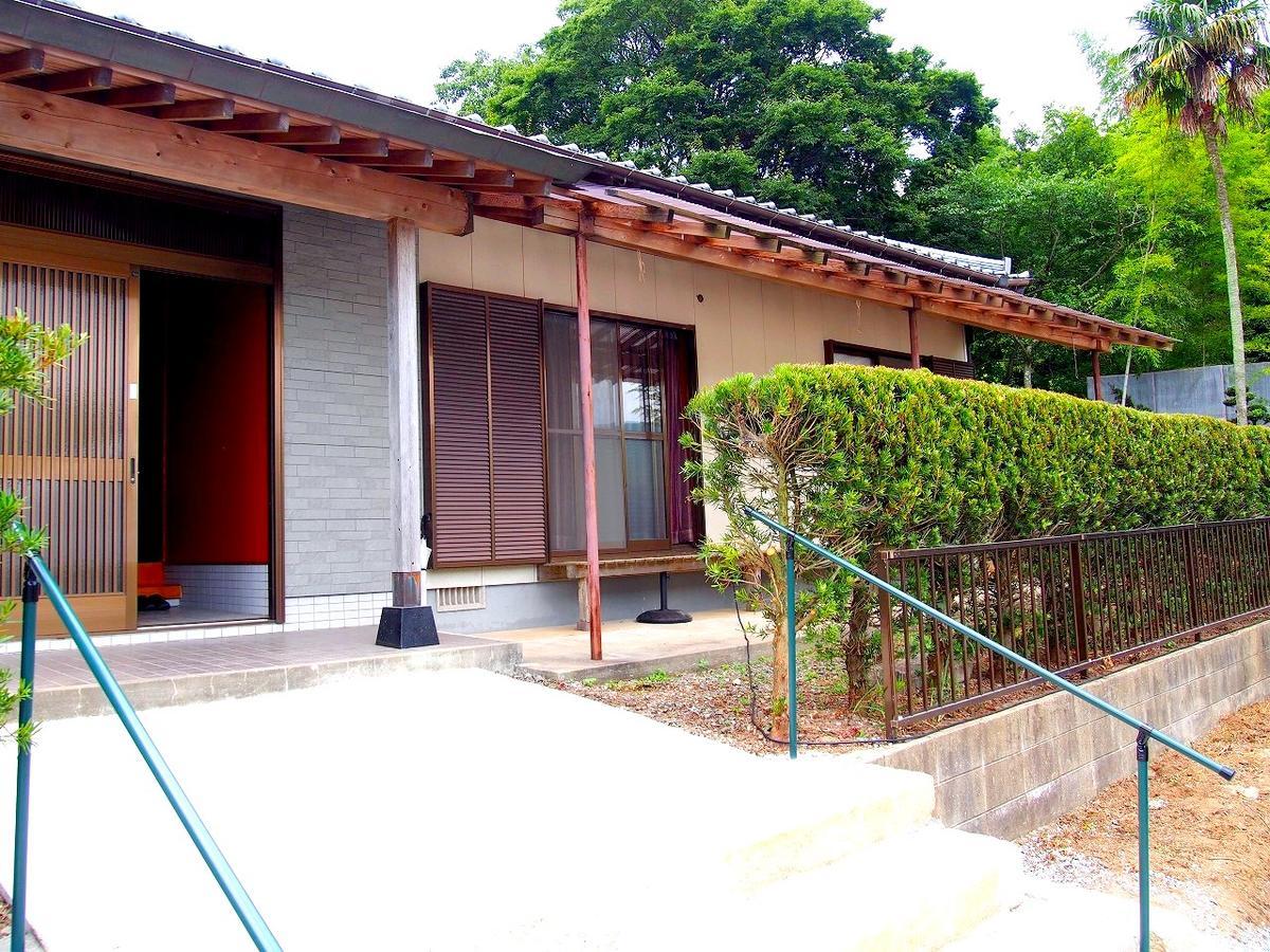 Yamano-Ie Hiraodai Kitakyushu Ngoại thất bức ảnh